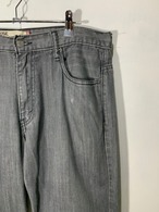 00's Levi's 569 Black Denim Pants【W34 L28】