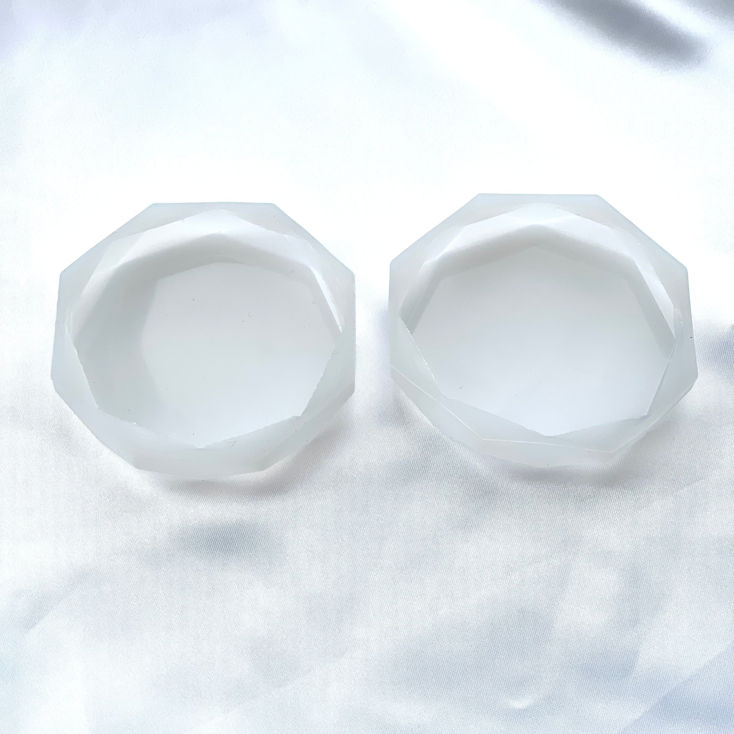 八角形・オクタゴン | オルゴナイトの材料・素材屋スミ子