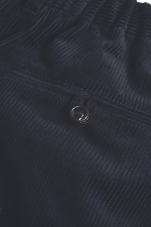8W Organic Corduroy Trousers