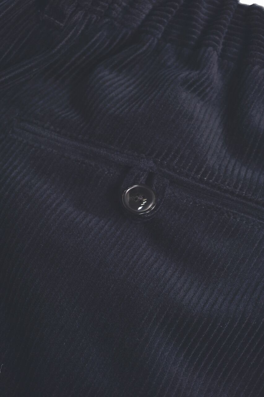 8W Organic Corduroy Trousers