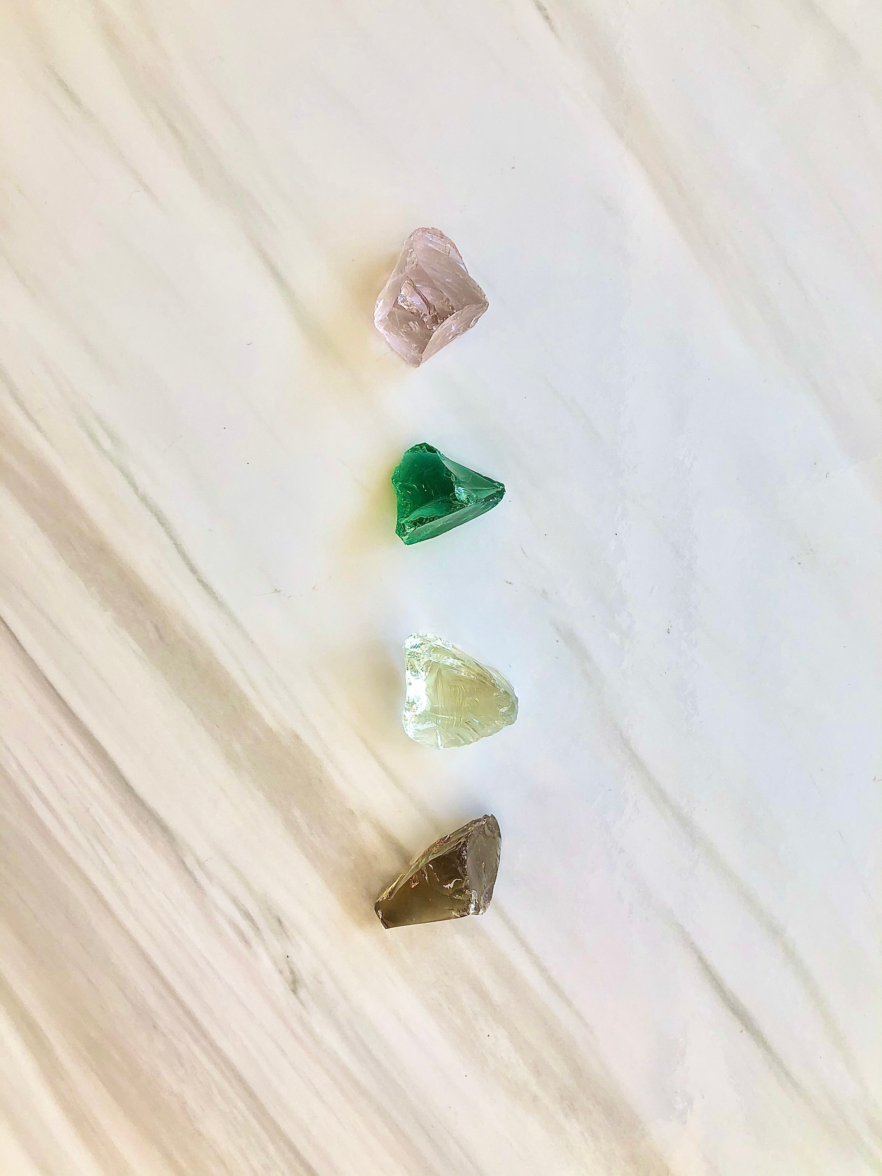 シャスタのエネルギー/アンダラクリスタル　ハートオブゴッドウィズイン