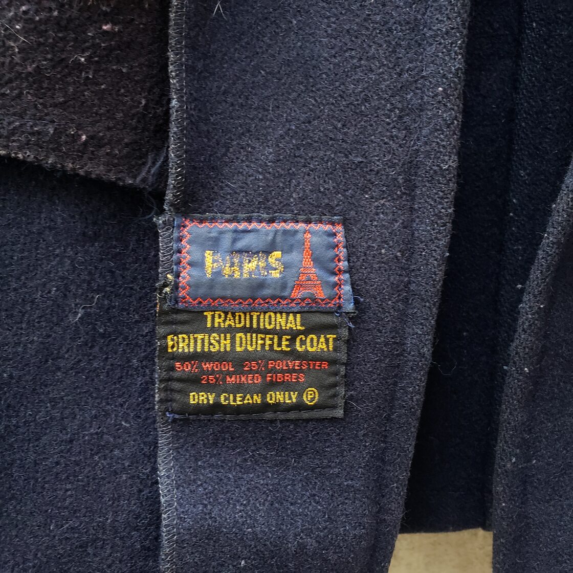 お客様専用 ドンキージャケット×ロンジャン的ルックス！ UK Vintage 