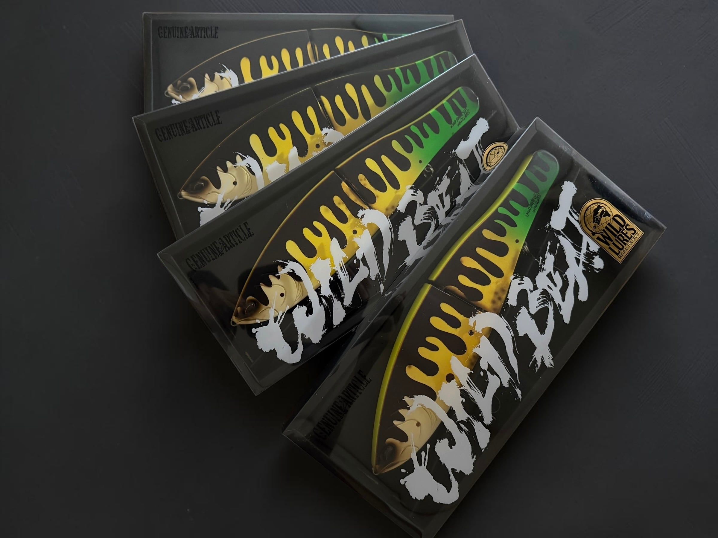 WILD LURES Webshop