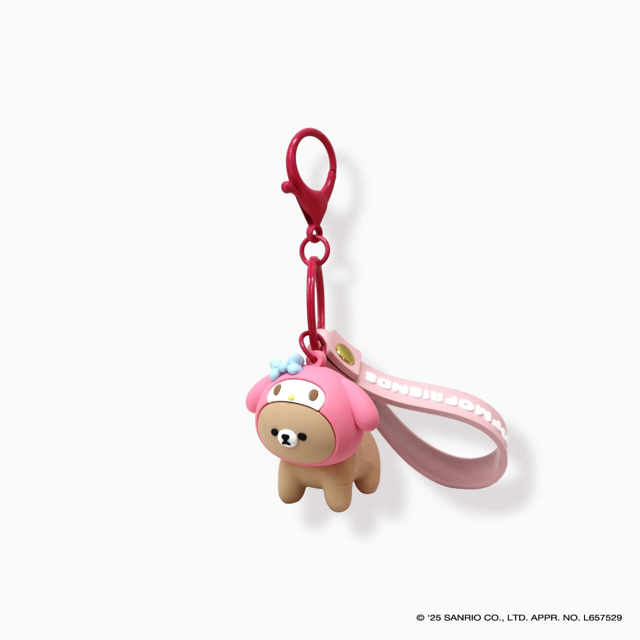 アンティーカ ぬいぐるみ freezer x magenta キーぬいぐるみ 5周年記念