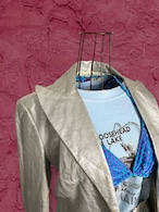 Metallic color jacket