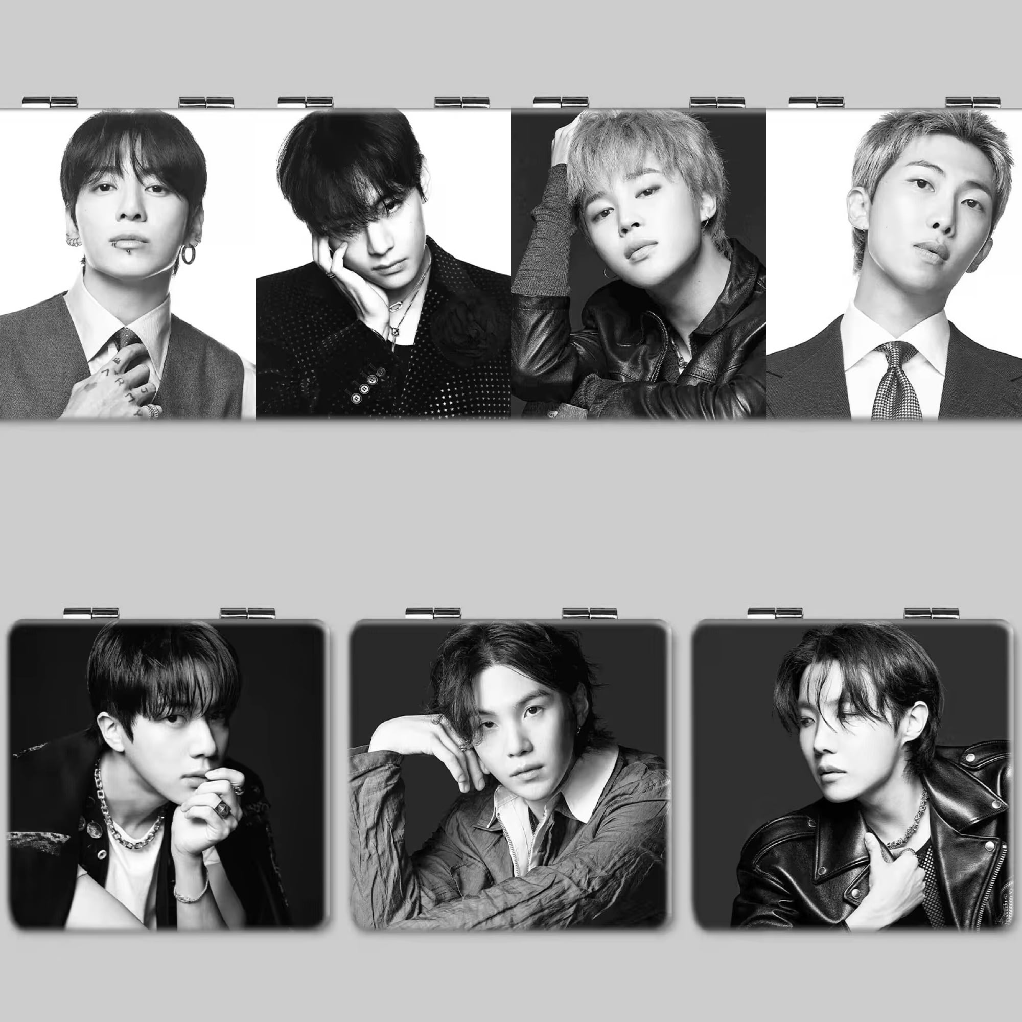 BTS YTC BUSAN クッションカバー テテ テヒョン V | KPOWER