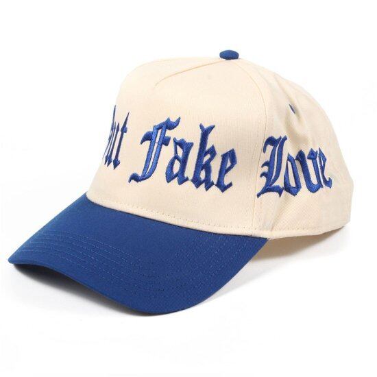 【KEEP OUT FAKE LOVE】Keep Out Fake Love Snapback