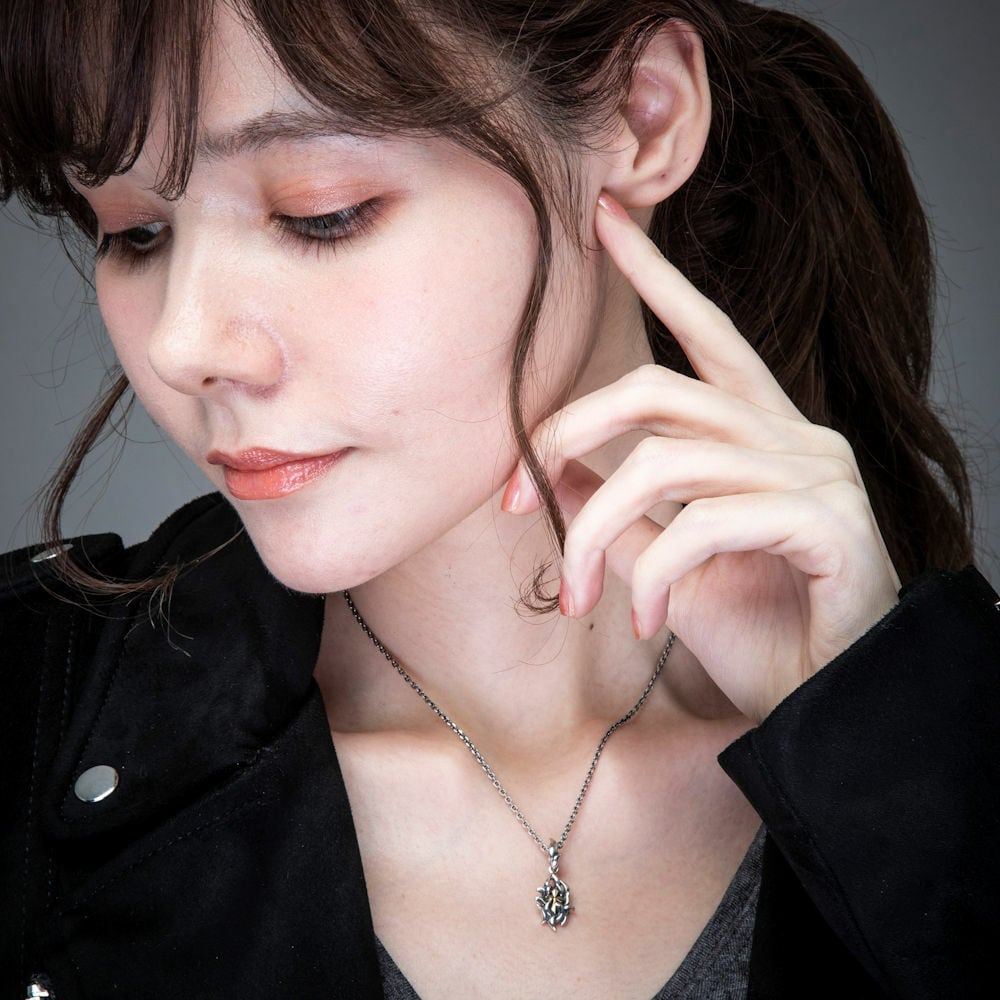 スモールラファエルペンダント ACP0328 Small Rafael Pendant シルバー