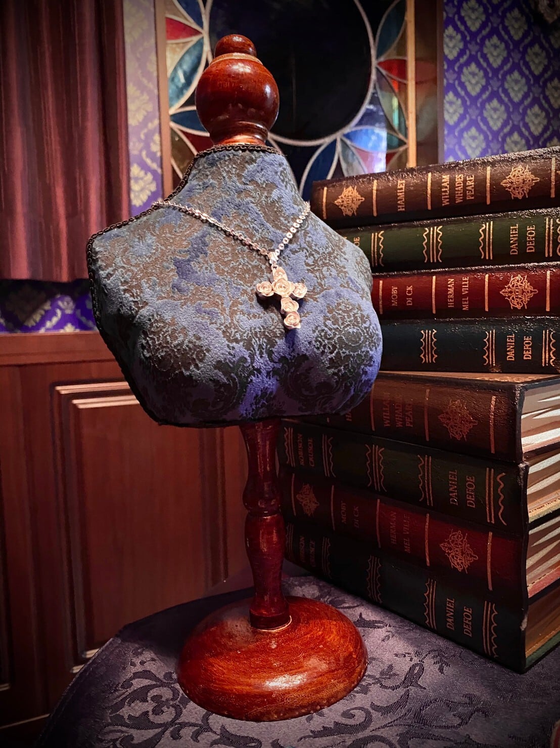 Rosenkreutz（ローゼンクロイツ/薔薇十字） | Mea Bijuterie