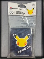 30周年ピカチュウスリーブ