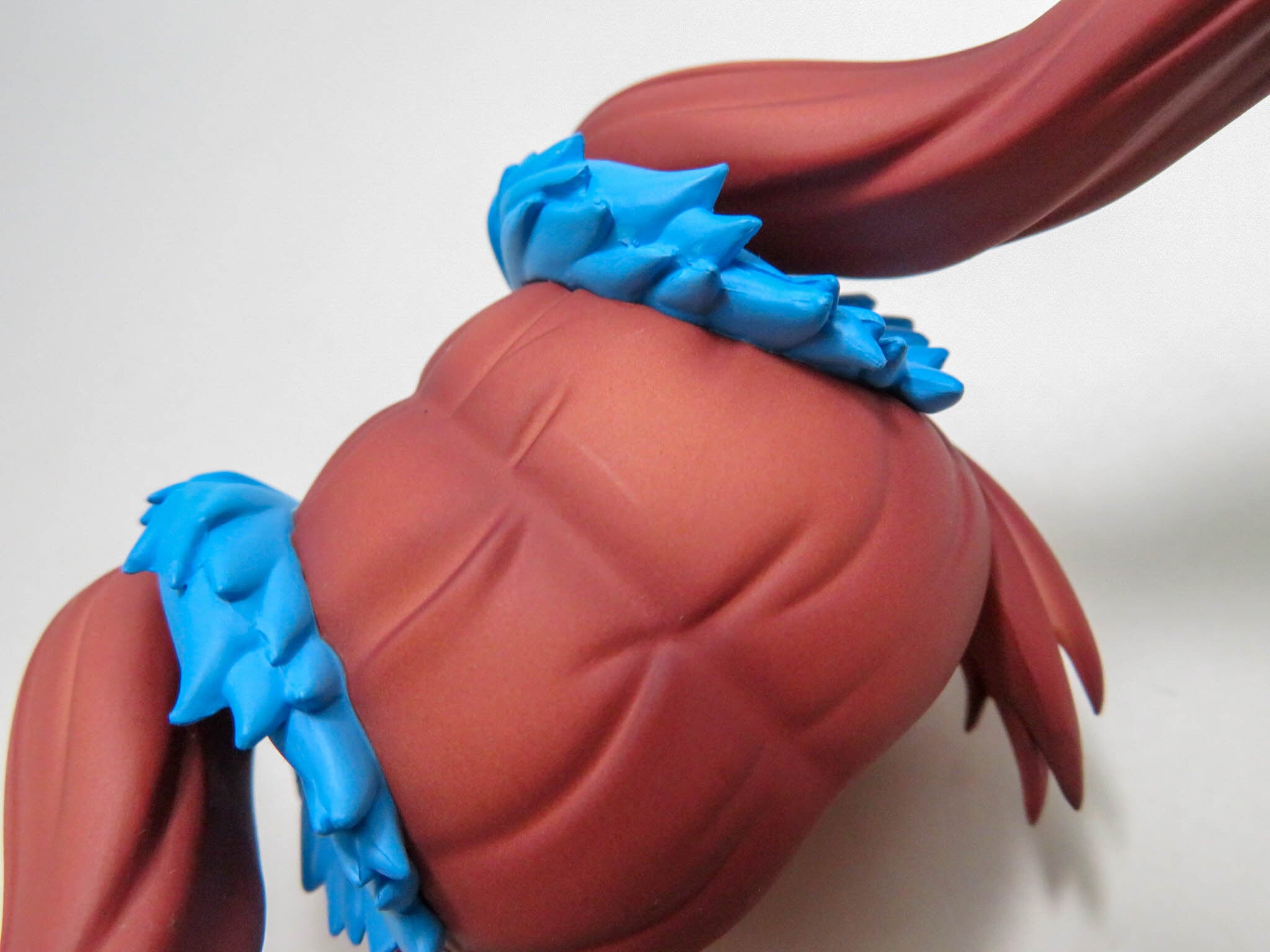 再入荷（A−ランク）【1977】 ダイワスカーレット 髪パーツ