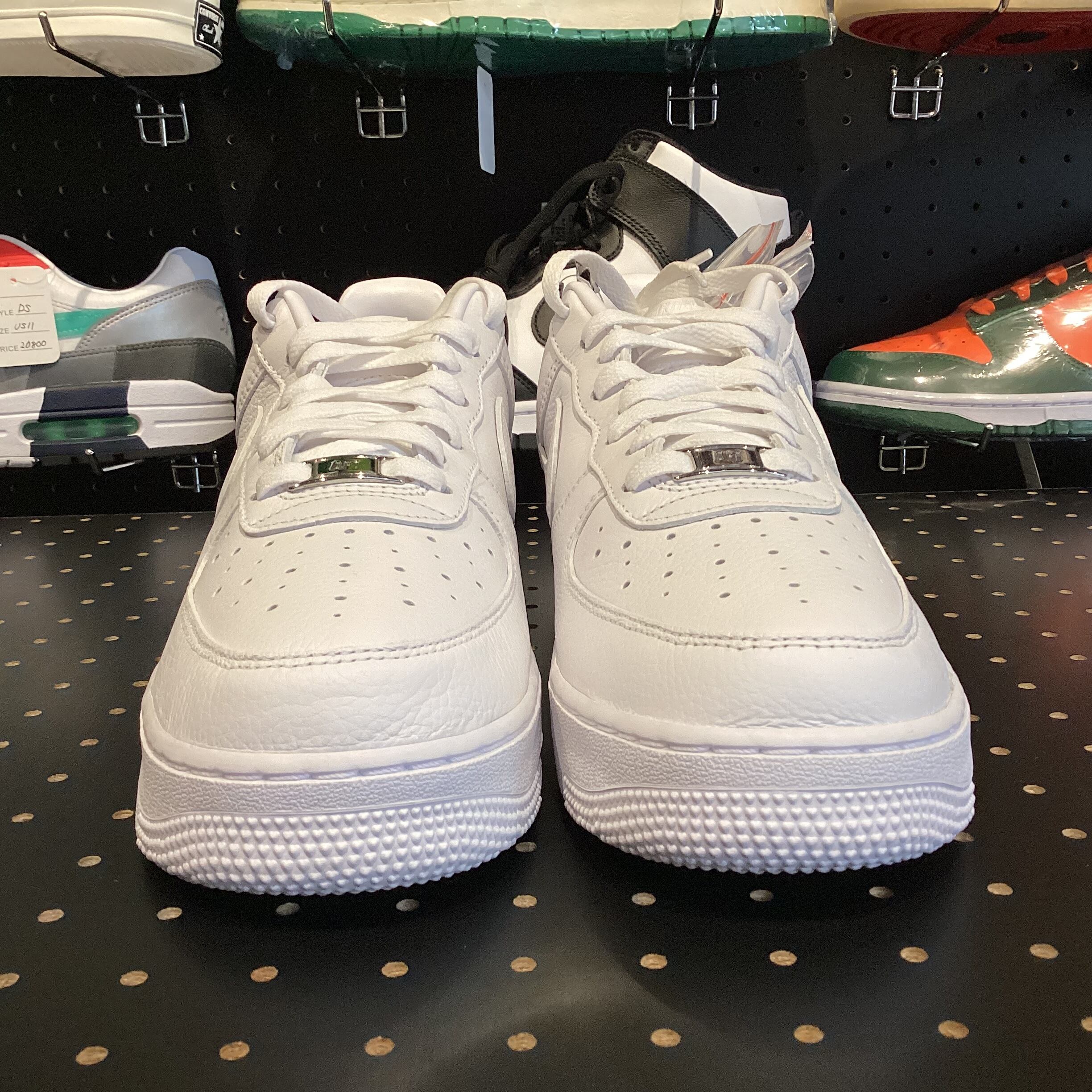 Drake NOCTA × Nike Air Force 1 Low Certified Lover Boy