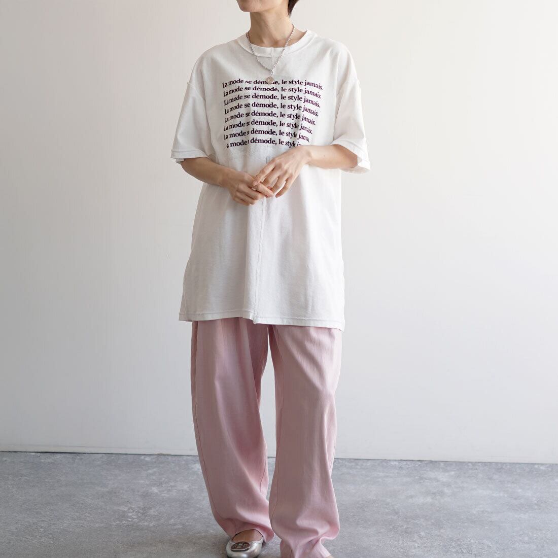 リメイクカットソー | FASHFREN/ファッシュフレン