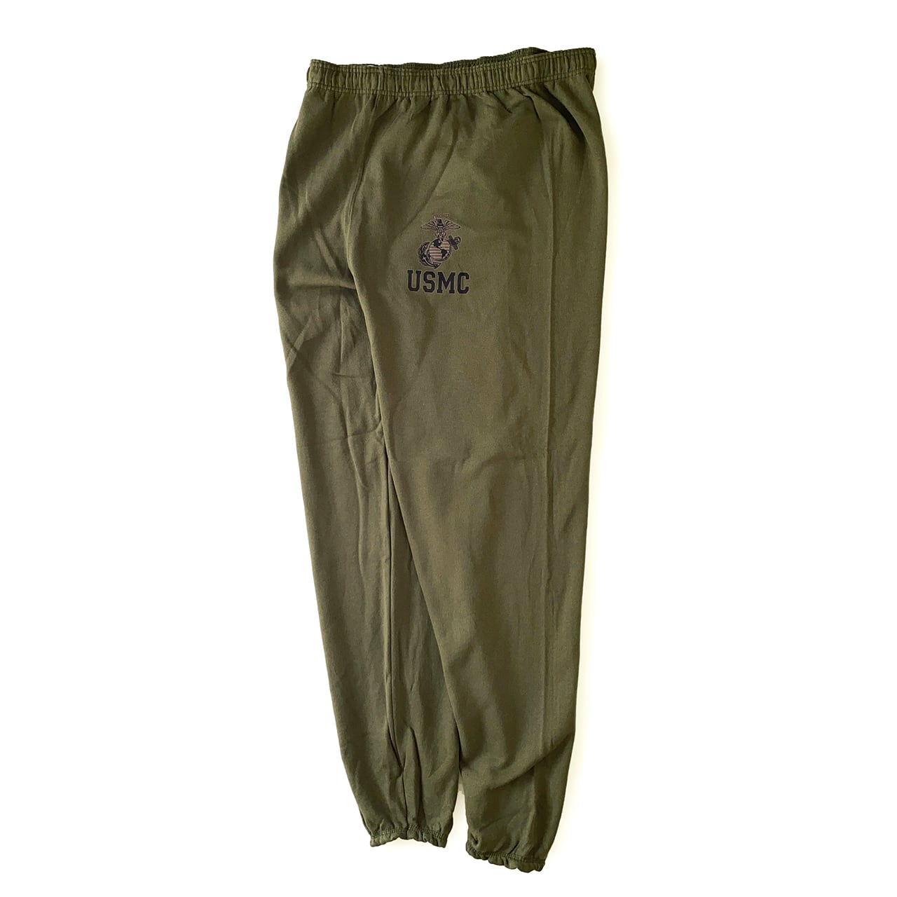 イレギュラー】米軍実物 U.S.M.C. トレーニング スウェットパンツ
