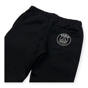Paris Saint-Germain パリサンジェルマン PSG エディフィス 取扱 ロゴプリント コラボ スウェットパンツ サイズ L /ブラック