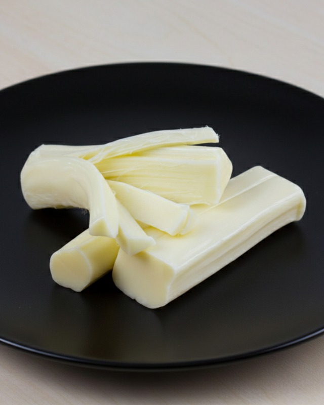 【2/9賞味期限】さけるチーズ　二世古　白樺【shirakaba】 プレーン