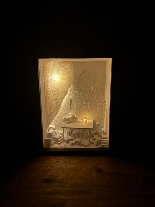 オオタコウキ　木箱　机上の空論　15