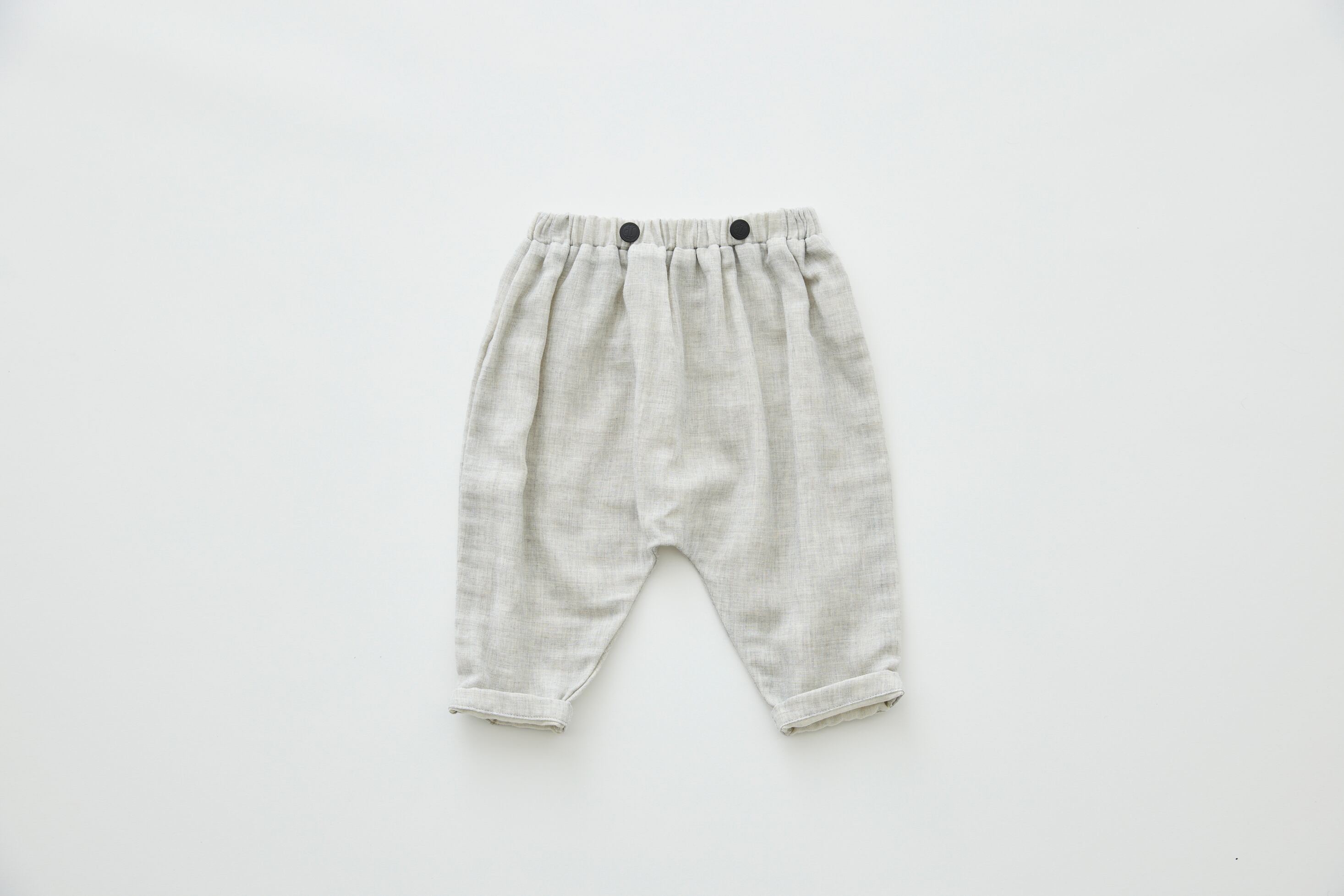 mina perhonen 〉ZA4099P bonbon “パンツ” green 110-140cm | 世界の
