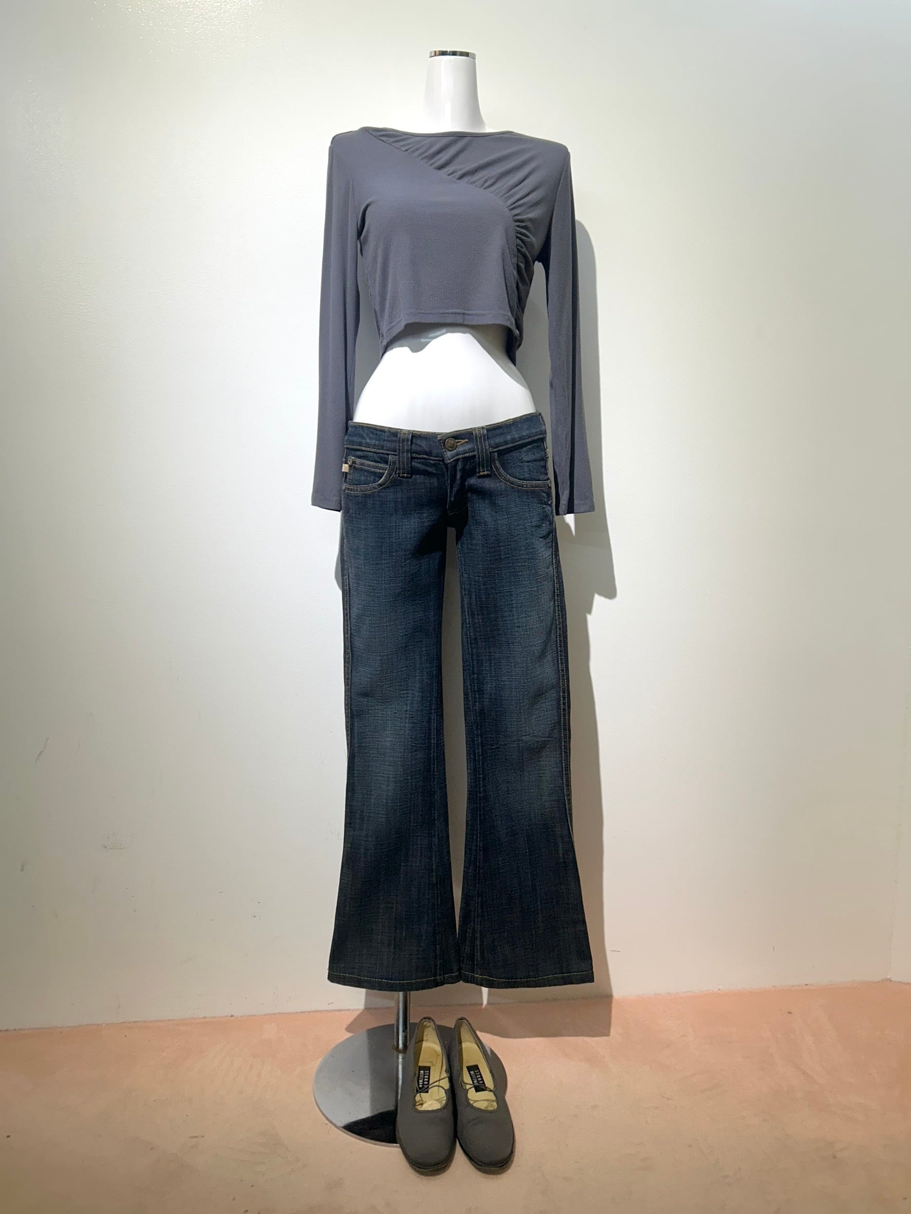 Denim pants