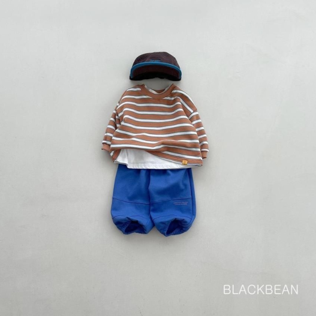 【取寄】Blackbean ジニーパンツ|秋服|韓国子供服|26/AT