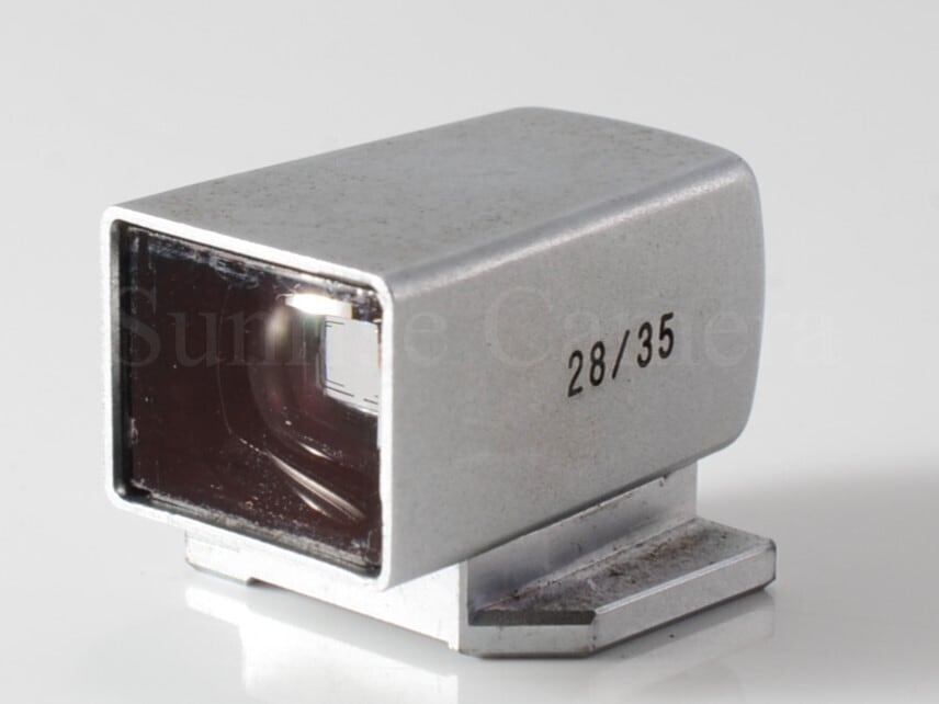 Voigtlander 28/35 ミニビューファインダー フォクトレンダー (23600