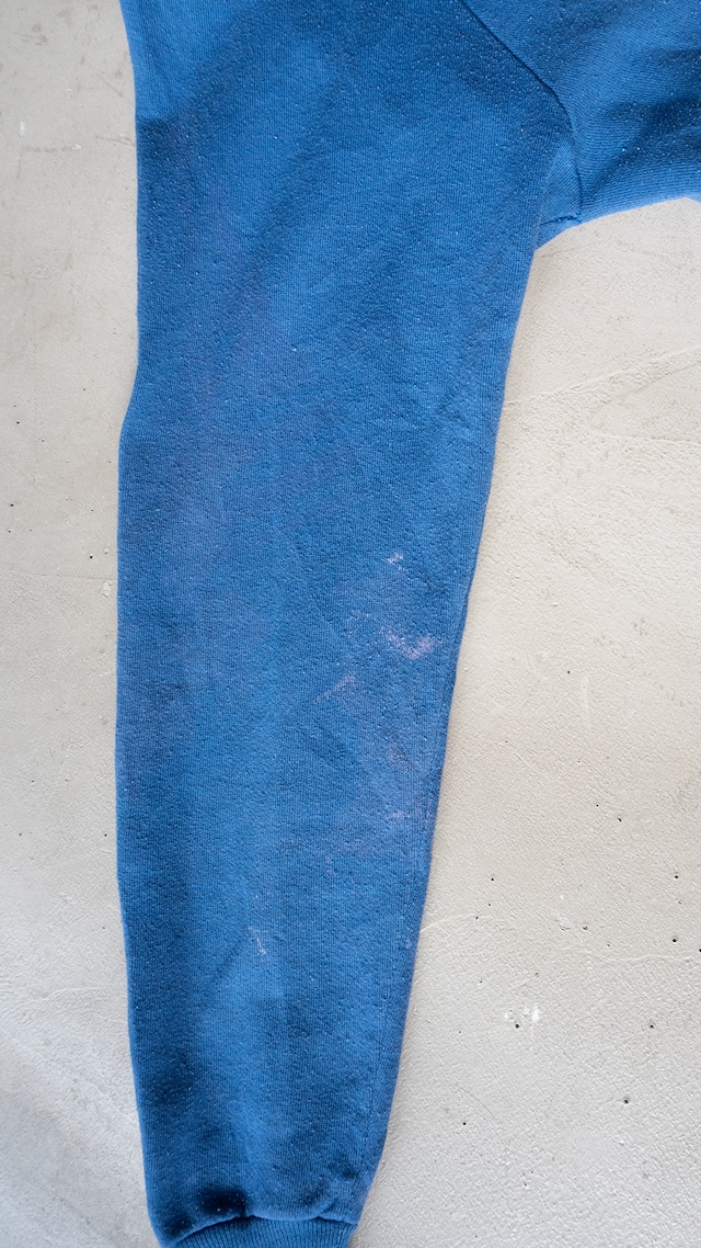 unknown '80s vintage JERSZEES body geometric design sweat