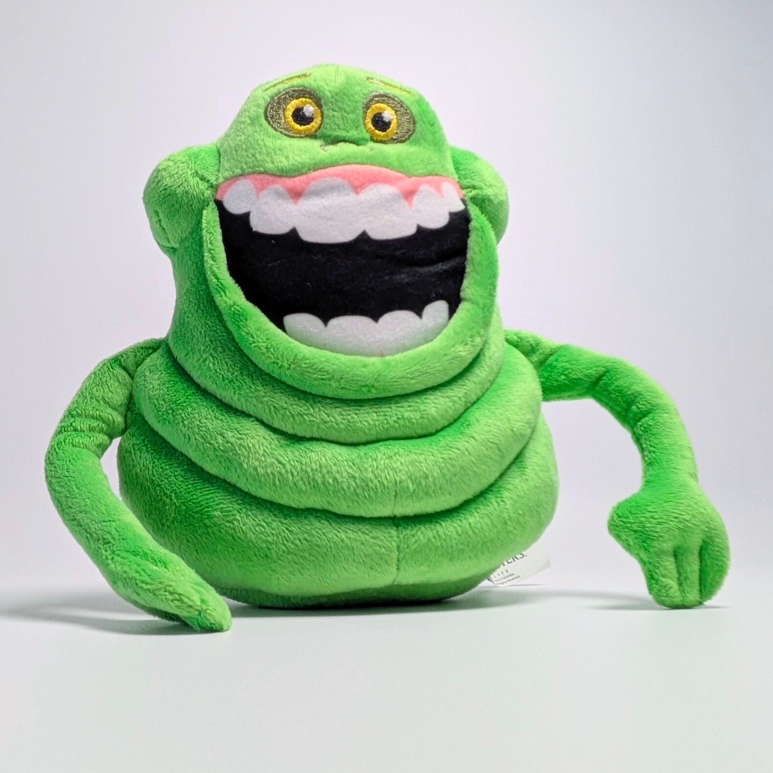 ☆Overseas exclusive!☆【 Ghostbusters ( ゴーストバスターズ ) 2020 】 スライマー Ghostbusters: Afterlife / plush toy / ぬいぐるみ 〚アメリカン雑貨 アメトイ〛