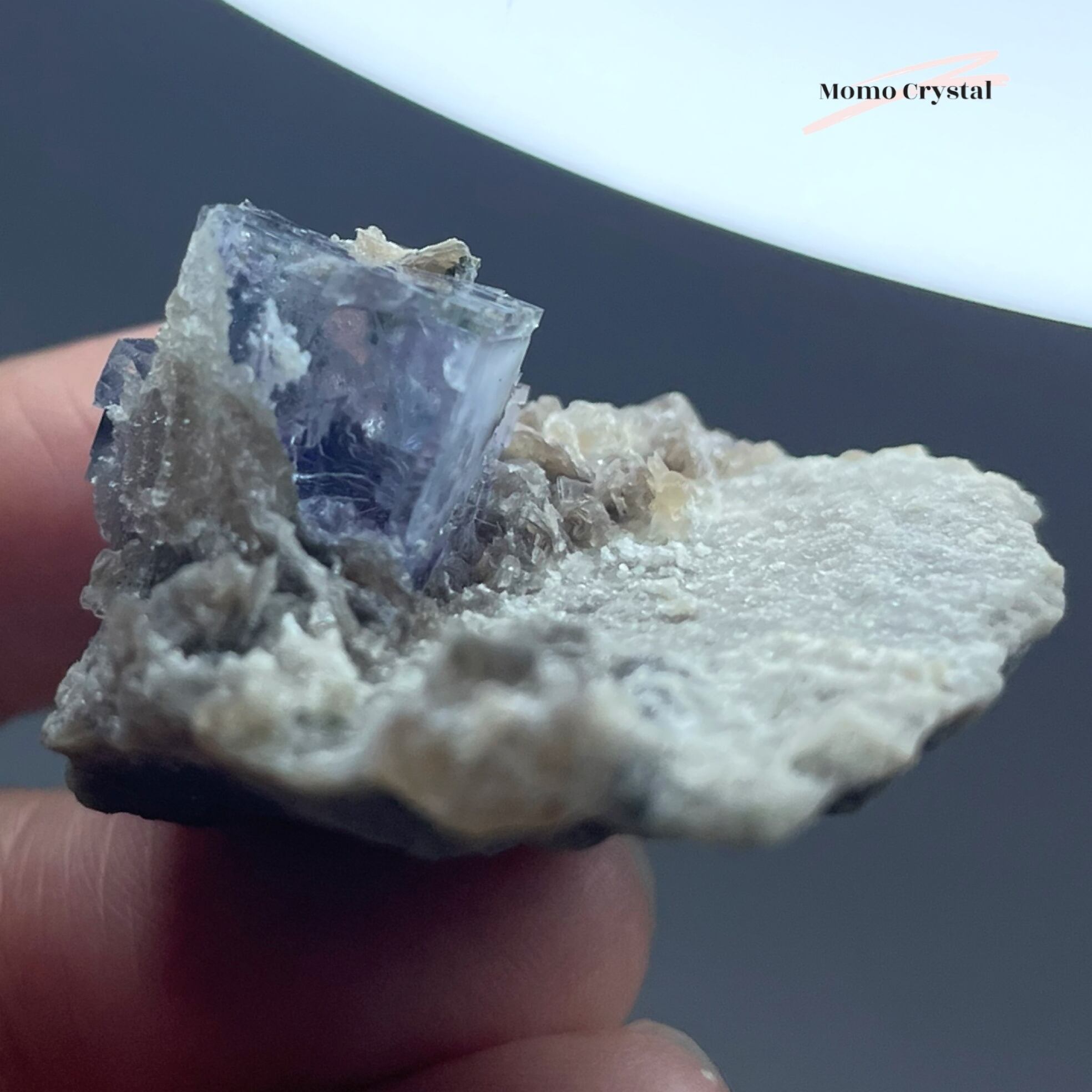 水晶 フローライト 共生 中国 湖南省 ヤオガンシャン産 クォーツ 蛍石