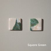 LOOP hogu v1 : Square Studs