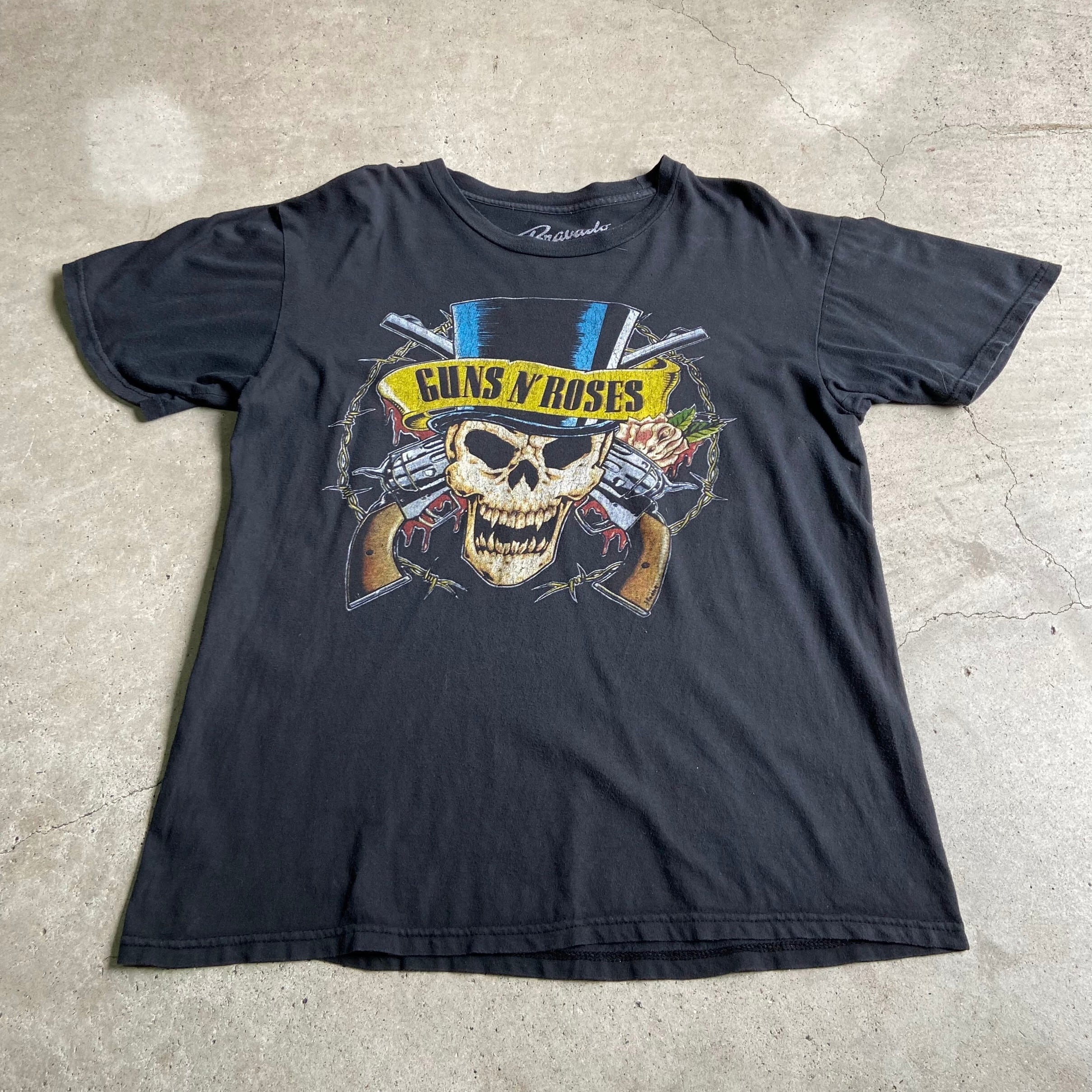 Guns N' Roses UROPEAN ツアーTシャツ XL 着丈75