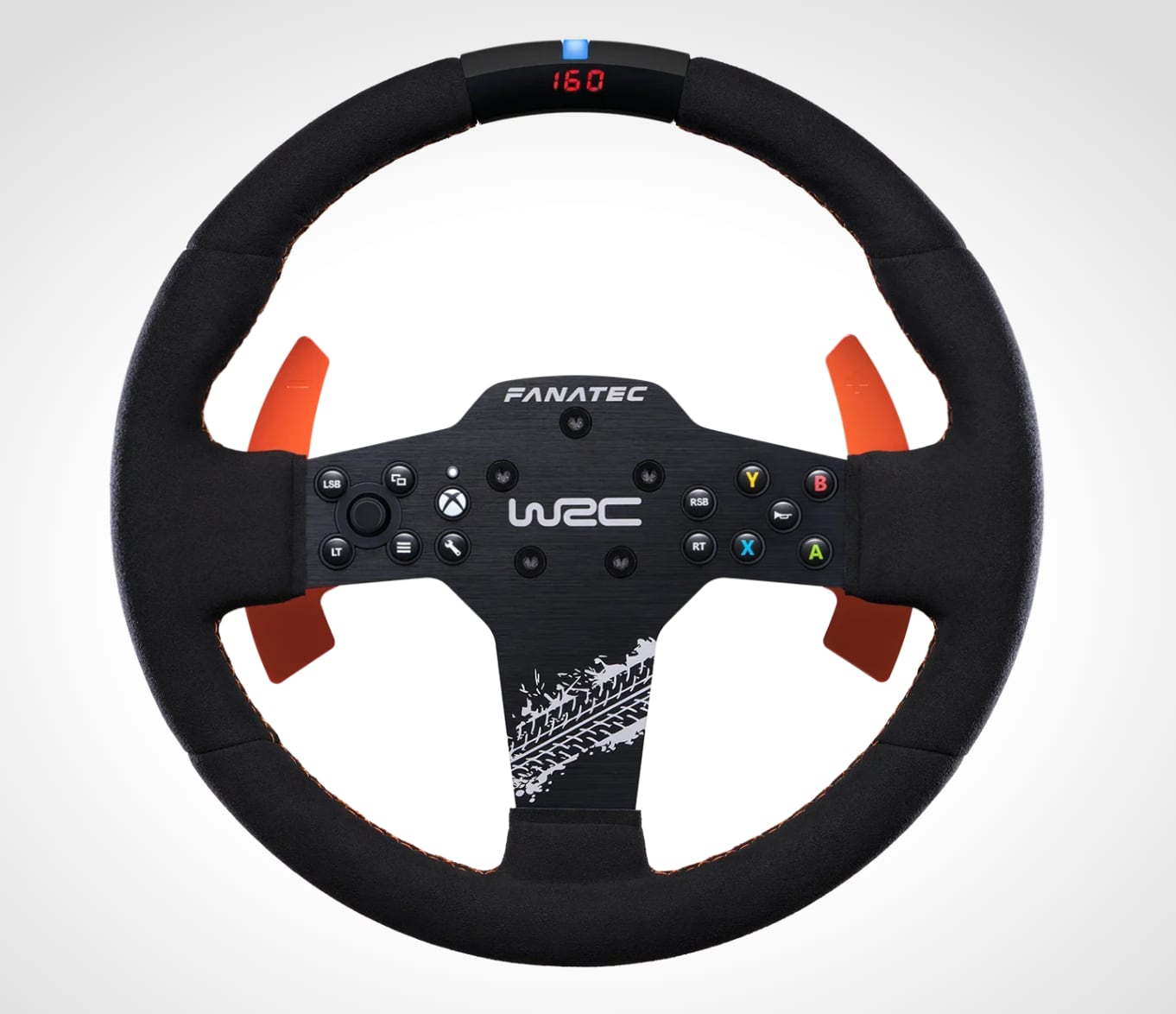 FANATEC NASCAR ステアリングホイール 本体 FANATEC／国内正規代理店】CSL Elite Steering Wheel WRC + QR2 Lite
