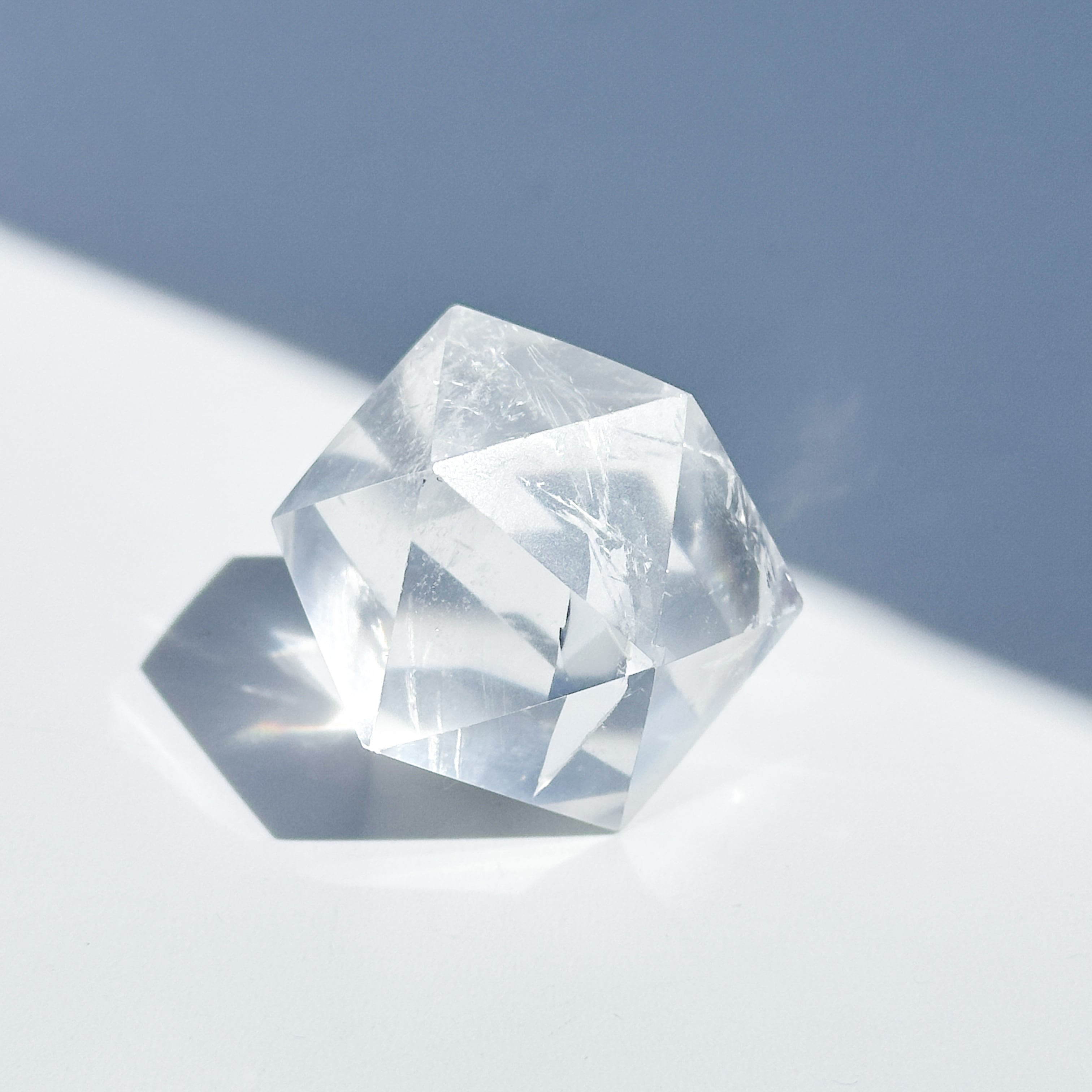 水晶（クリアクォーツ） | Kamoku［カモク］インテリア天然石・鉱物の