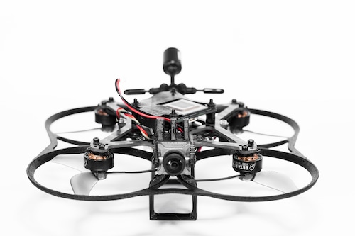業務用U100デジタル空撮FPV C22 cinema drone ELRS2.4G 完成機