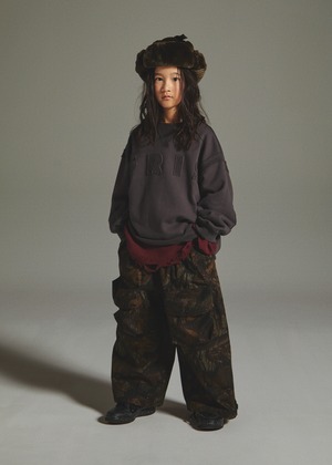 Inside out sweat_L/XL size
