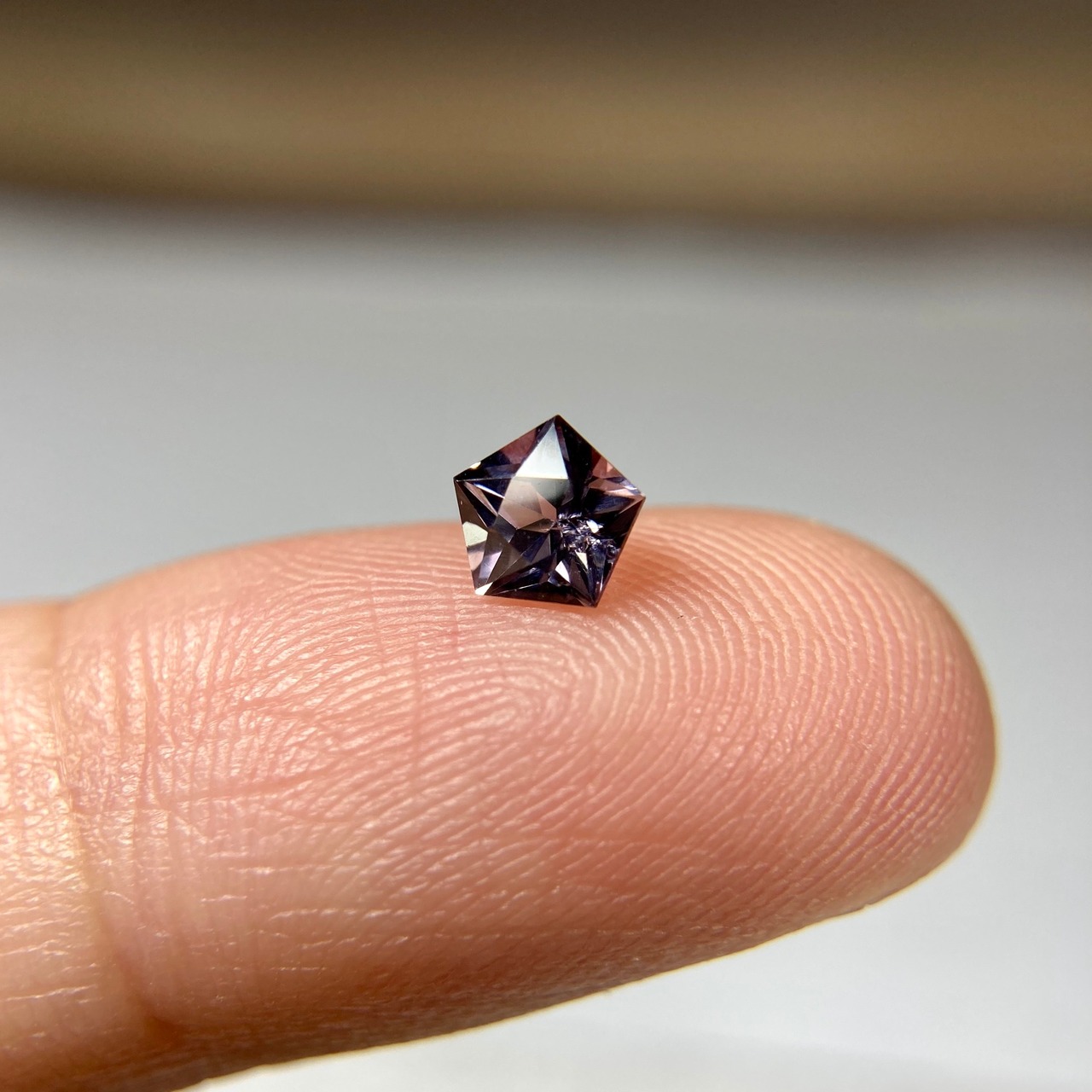 星のスピネル　約4.7mm No.5