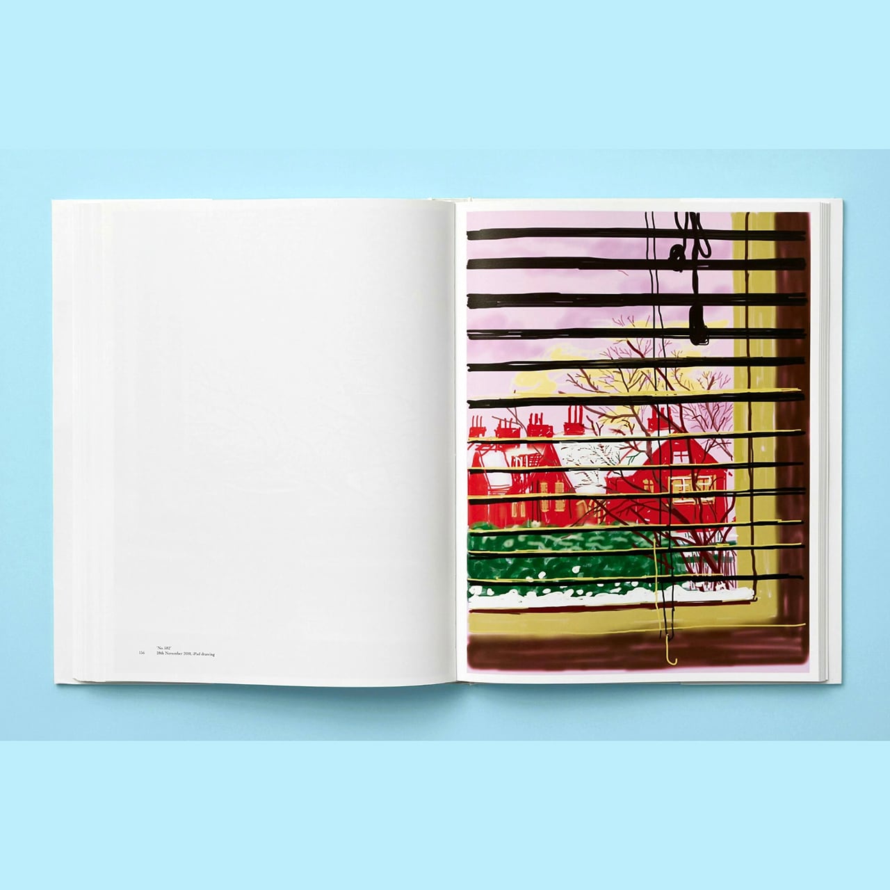 David Hockney: My Window | ON SUNDAYS