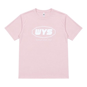 WYS Tee (pink)