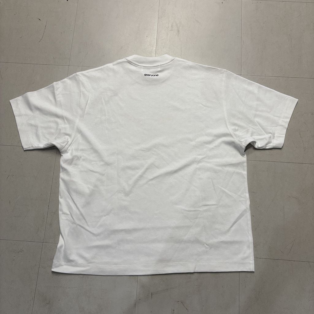 everyone エブリワン Billboard Tee Shirt 半袖Tシャツ EV23-CS06