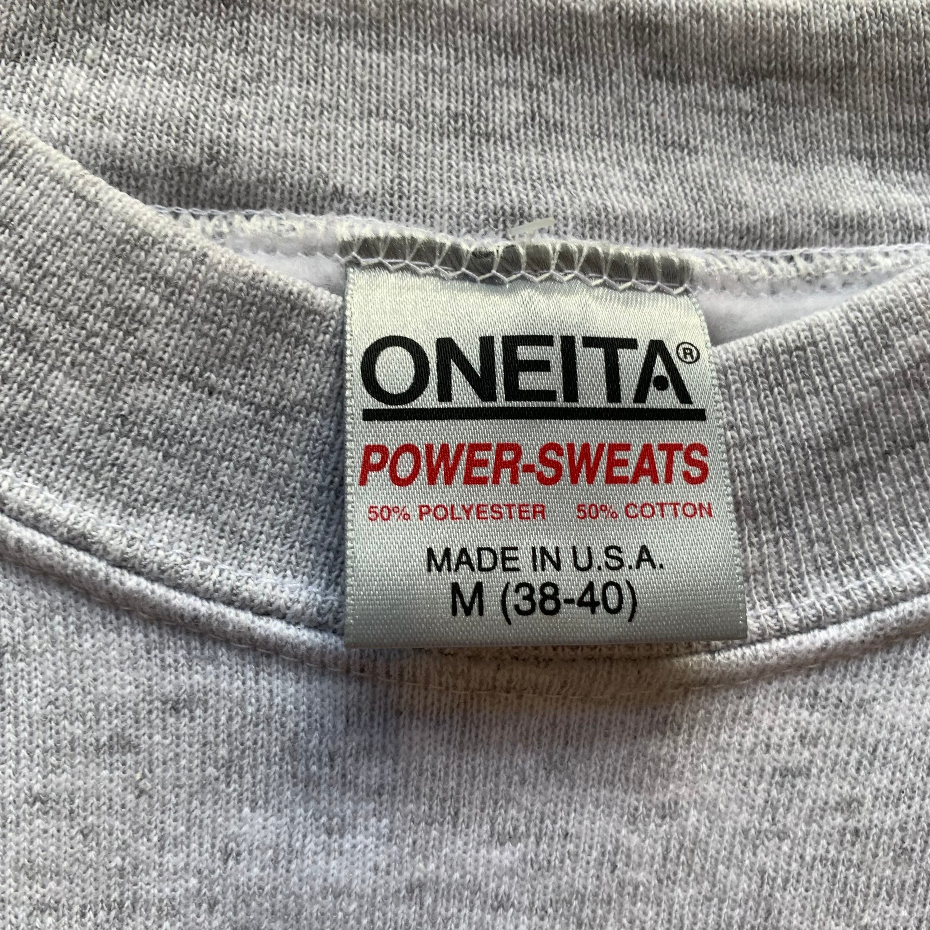 Deadstock Ben Davis Sweatshirt Navy/Grey Oneita M | Rei-mart