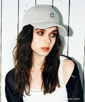 COOLAビジューCAP (GRAY) CQ-46515