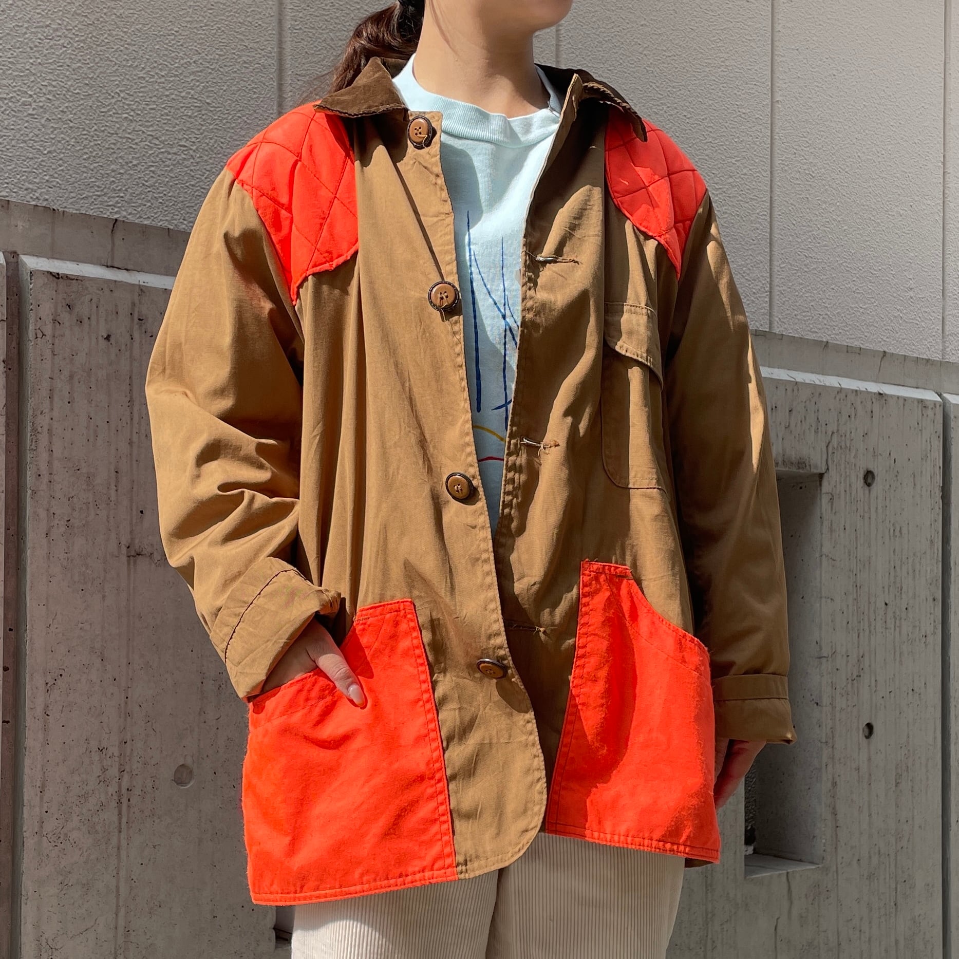Carhartt リメイクダックジャケット カーハート ワークジャケット | Pay ID