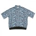 Vintage S/S Art Print Pullover Shirt [TRIUMPH OF CALIFORNIA] [1980s-] L
