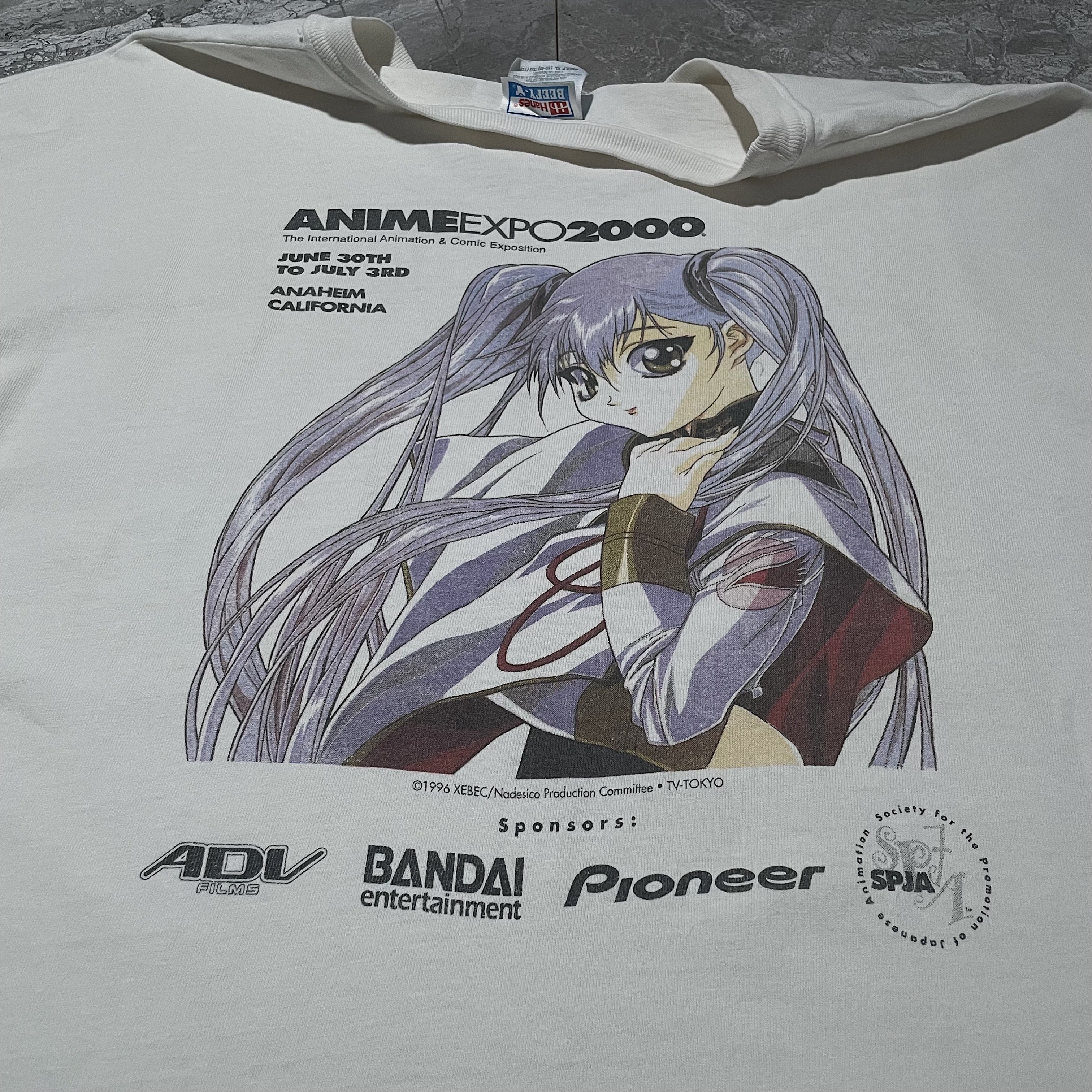 00s 機動戦艦ナデシコ “XL(白ボディも中々出ない)”