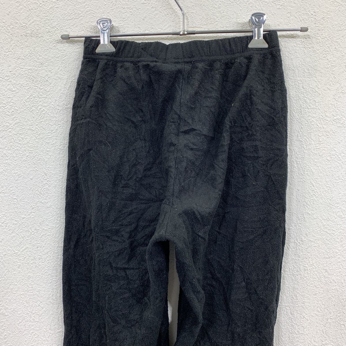 patagonia フリースパンツ W24 パタゴニア ブラック アウトドア