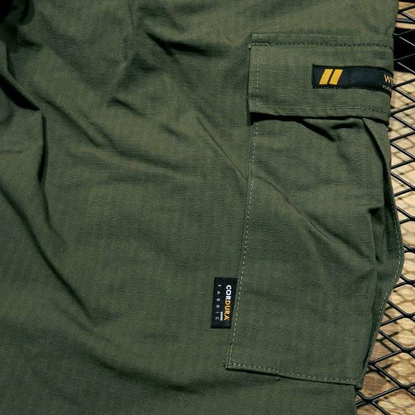 WTAPS 20AW JUNGLE STOCK/TROUSERS/NYCO.RIPSTOP.CORDURA 202WVDT