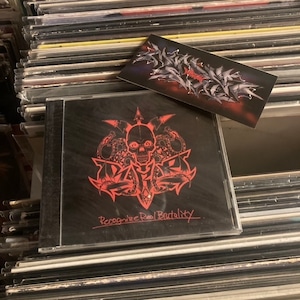 V.A. / recognize real brutality vol.1 (CD)