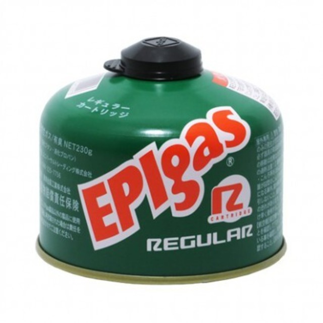 EPIgas ／ CARTRIDGES 230レギュラーカートリッジ