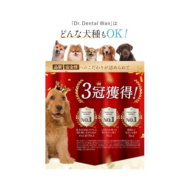 【新品未使用】 ドクターデンタルワン 4個セット 犬 歯磨き 歯ブラシセット 新品未使用】 ドクターデンタルワン 4個セット 犬 歯磨き 歯ブラシ