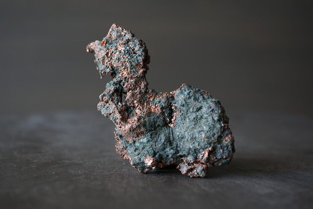 自然銅 Native Copper 893