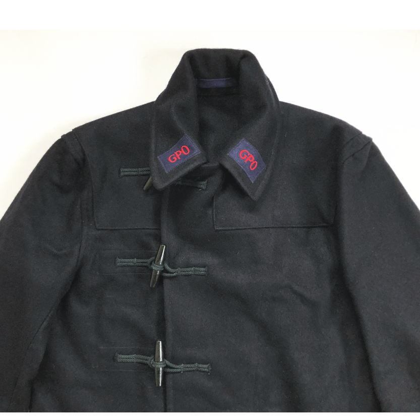 GPO ポストマン ダッフルコート Postman Duffle Coat 1950～1960s